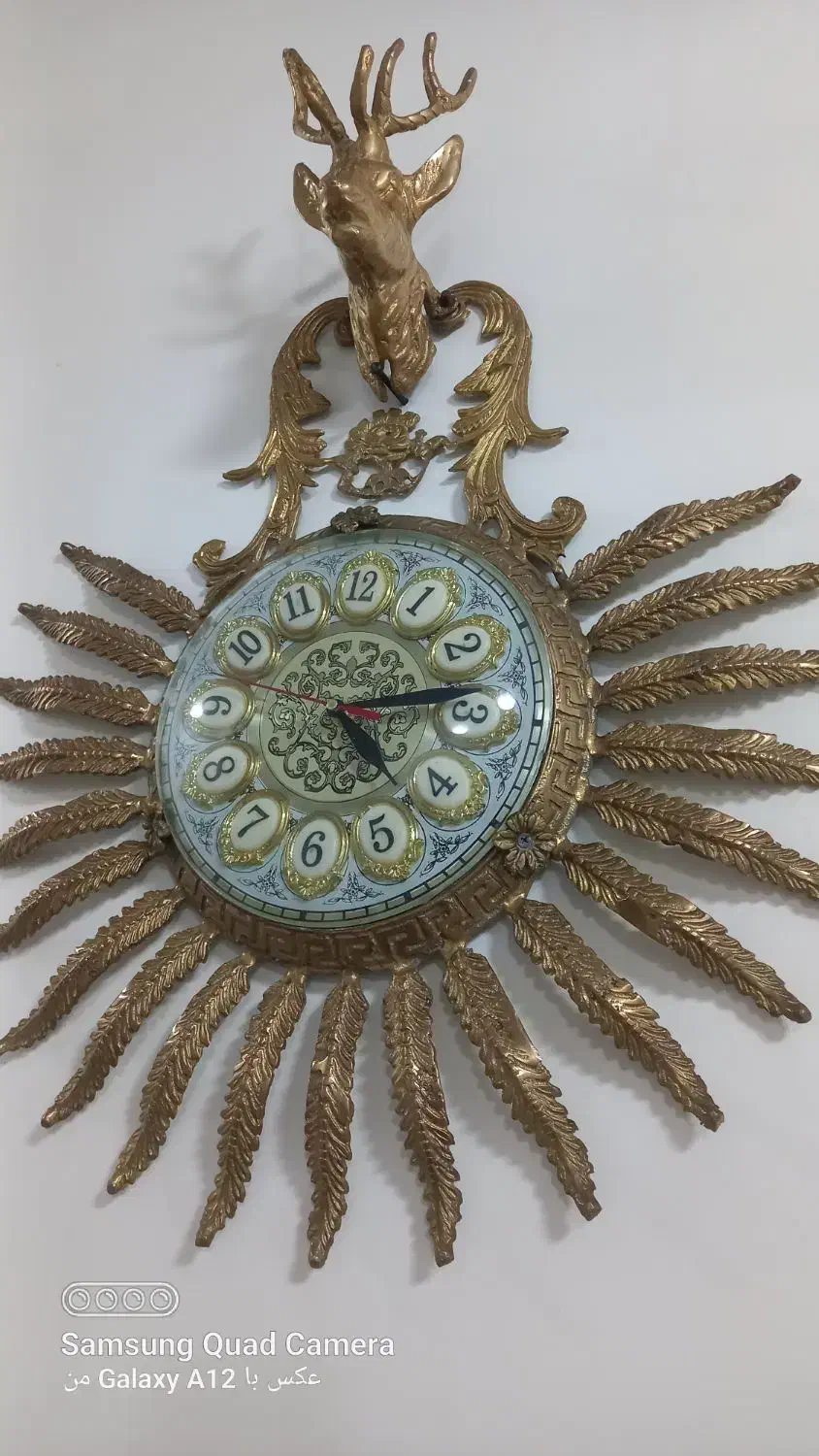 برنز دیواری|کلکسیون اشیاء عتیقه|اردبیل, |دیوار