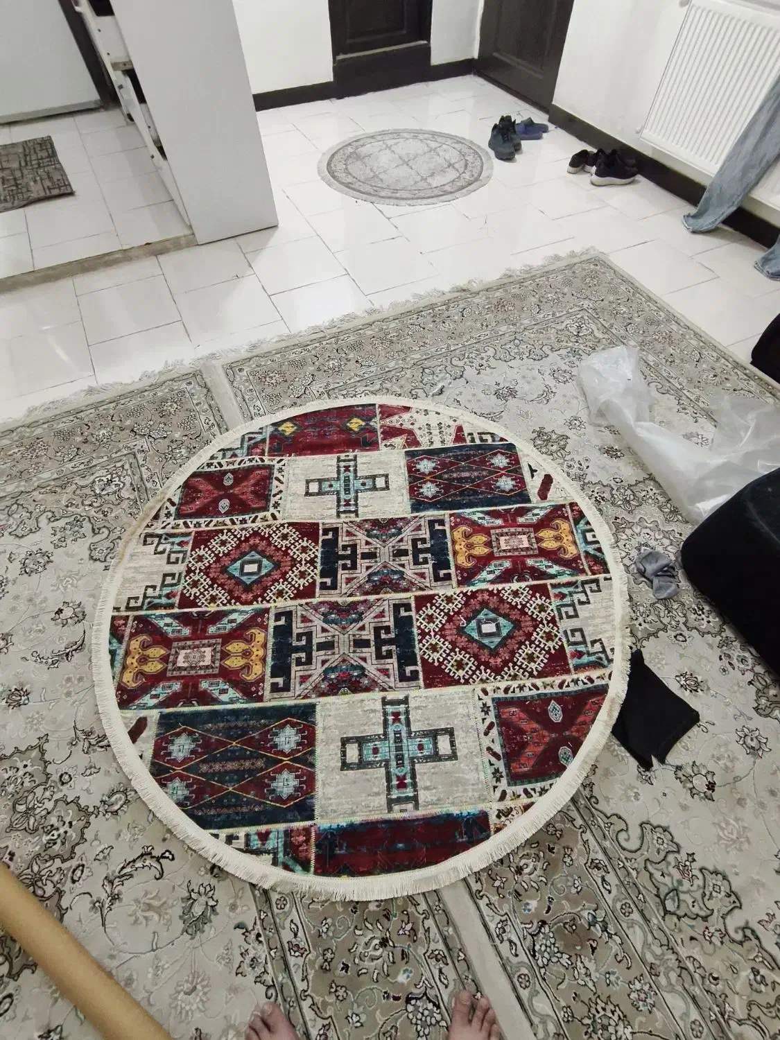 پادری|پادری|هشتگرد, فاز ۷ مهستان|دیوار