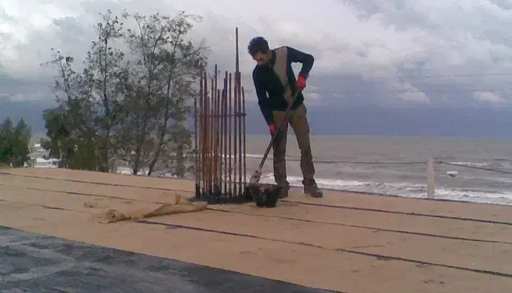 اجرای قیرگونی|خدمات پیشه و مهارت|بابلسر, |دیوار