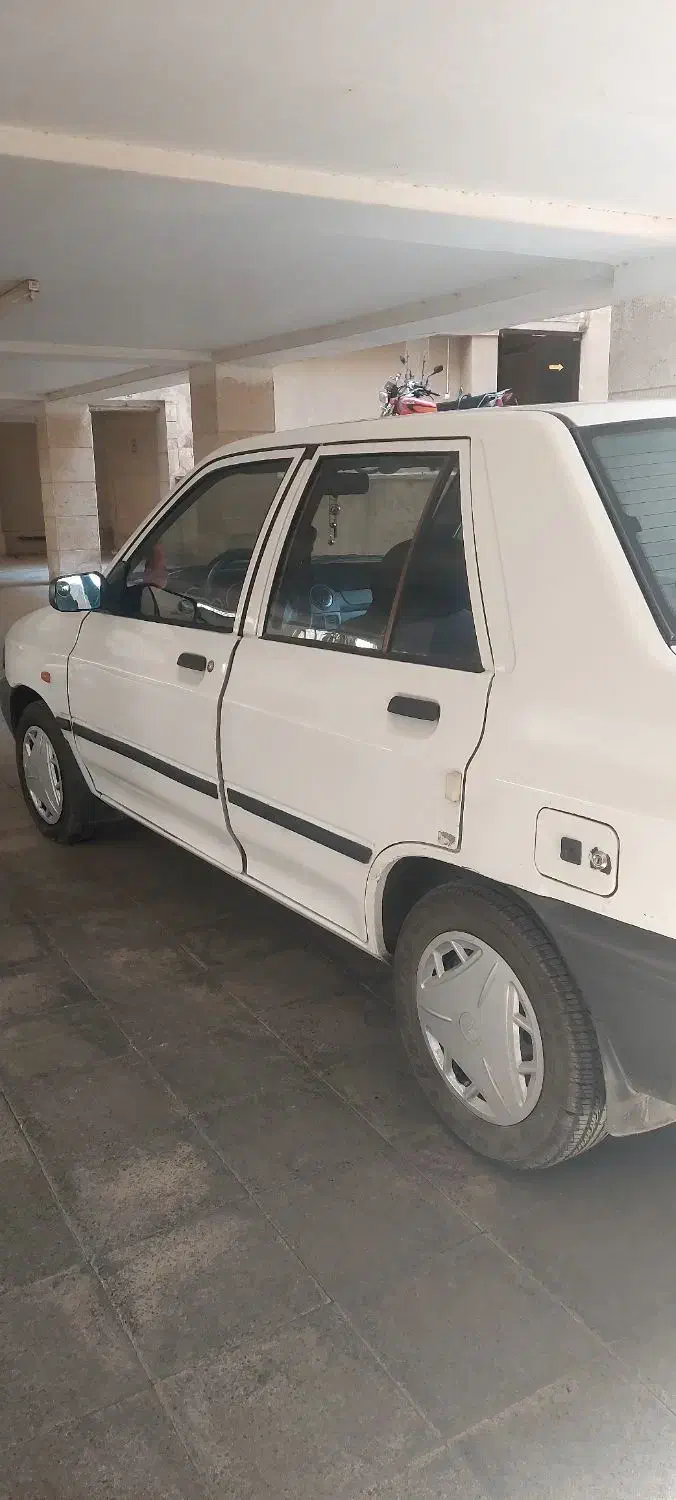 پراید مدل ۹۵|خودرو سواری و وانت|فردیس, فرامرزیه|دیوار