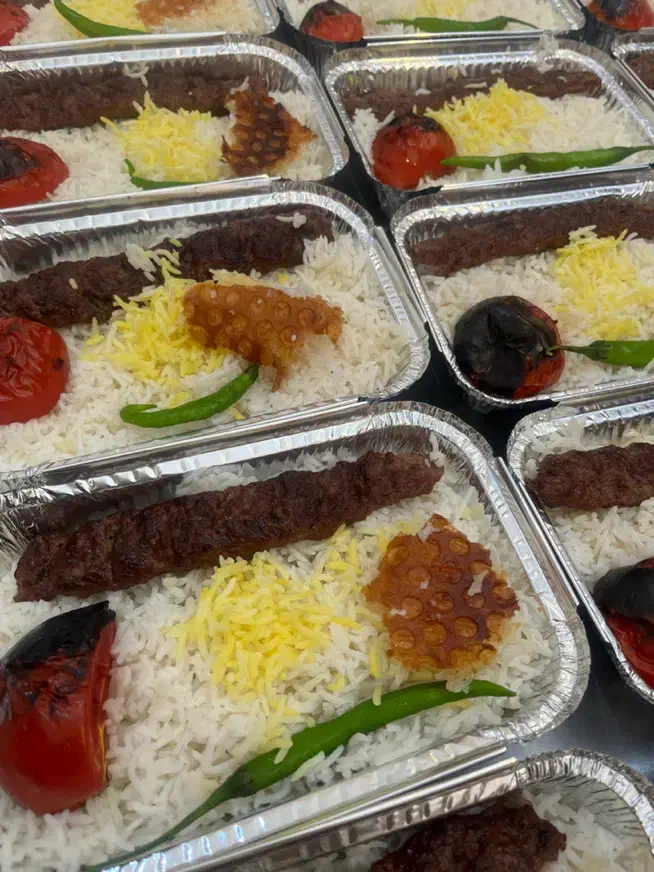 غذای پرسنلی کاملا خانگی|خدمات پذیرایی، مراسم|کیش, |دیوار