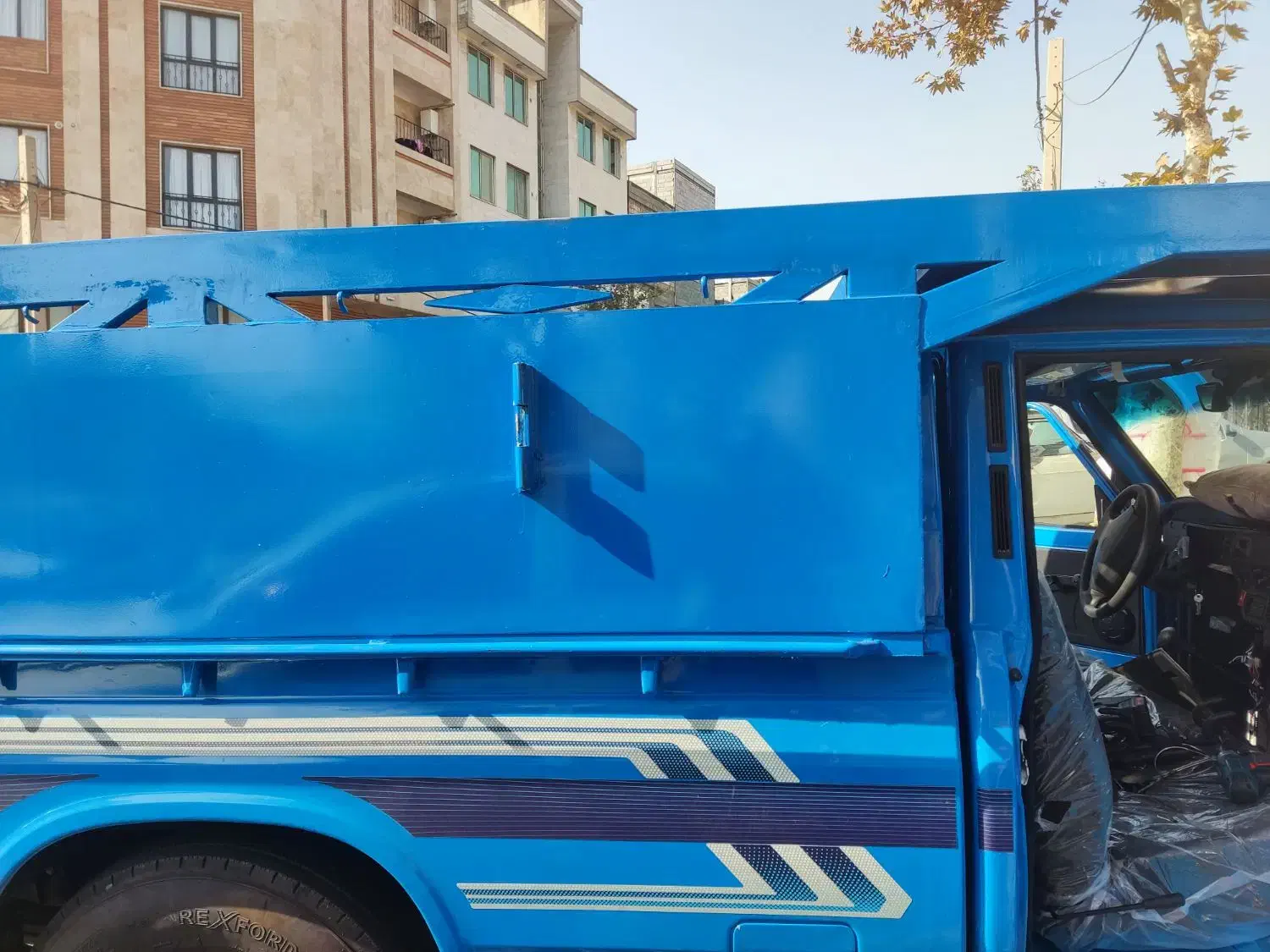 نیسان‌بارباکارگروبدون‌کارگرتهران‌وحومه|خدمات حمل و نقل|تهران, حکیمیه|دیوار