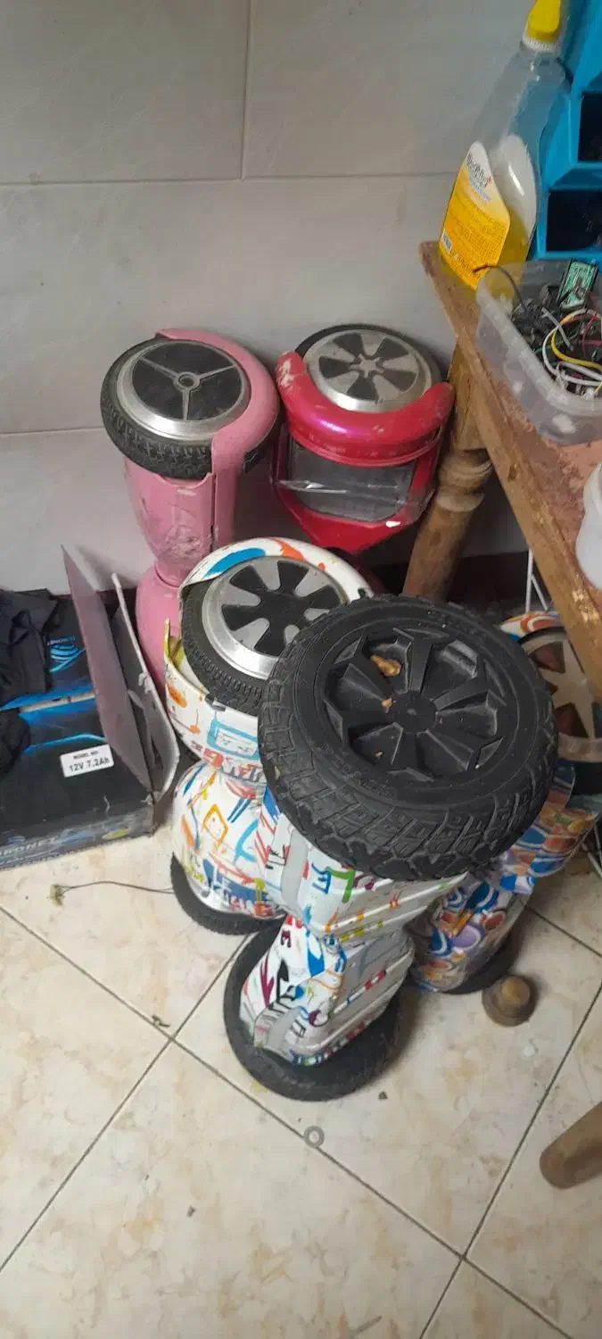 لوازم ماشین شارژی و موتور شارژی و اسکوتر|اسباببازی بچه|یزد, |دیوار