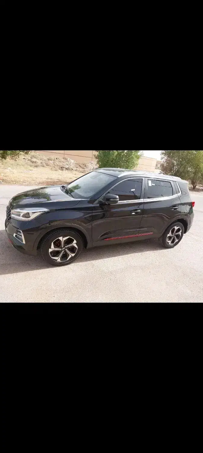 mvm x55 pro مدل 1401 گارانتی فعال|خودرو سواری و وانت|اهواز, گلستان|دیوار