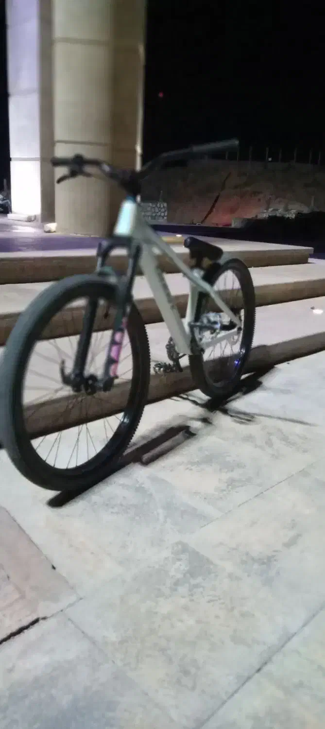 جاینت استپی درت جامپ حرفه ای stp bmx|دوچرخه، اسکیت، اسکوتر|تبریز, |دیوار