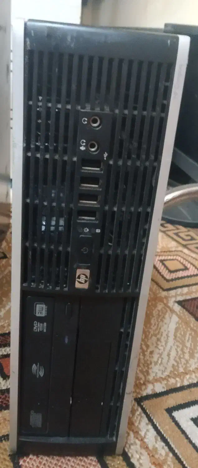 کیس و مانیتور|رایانه رومیزی|تهران, جمال‌زاده|دیوار