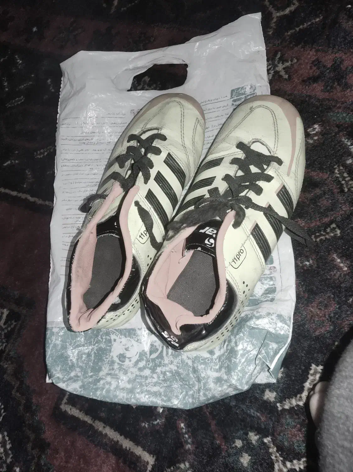 کفش فوتبال|ورزش‌های توپی|سنندج, |دیوار