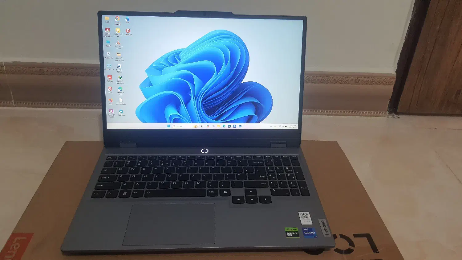 لپ تاپ هیولا گارانتی دار آکبند|رایانه همراه|سنندج, |دیوار