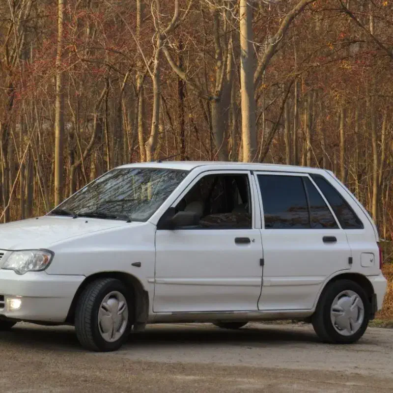 پراید۱۱۱مدل۹۸|خودرو سواری و وانت|بجنورد, |دیوار