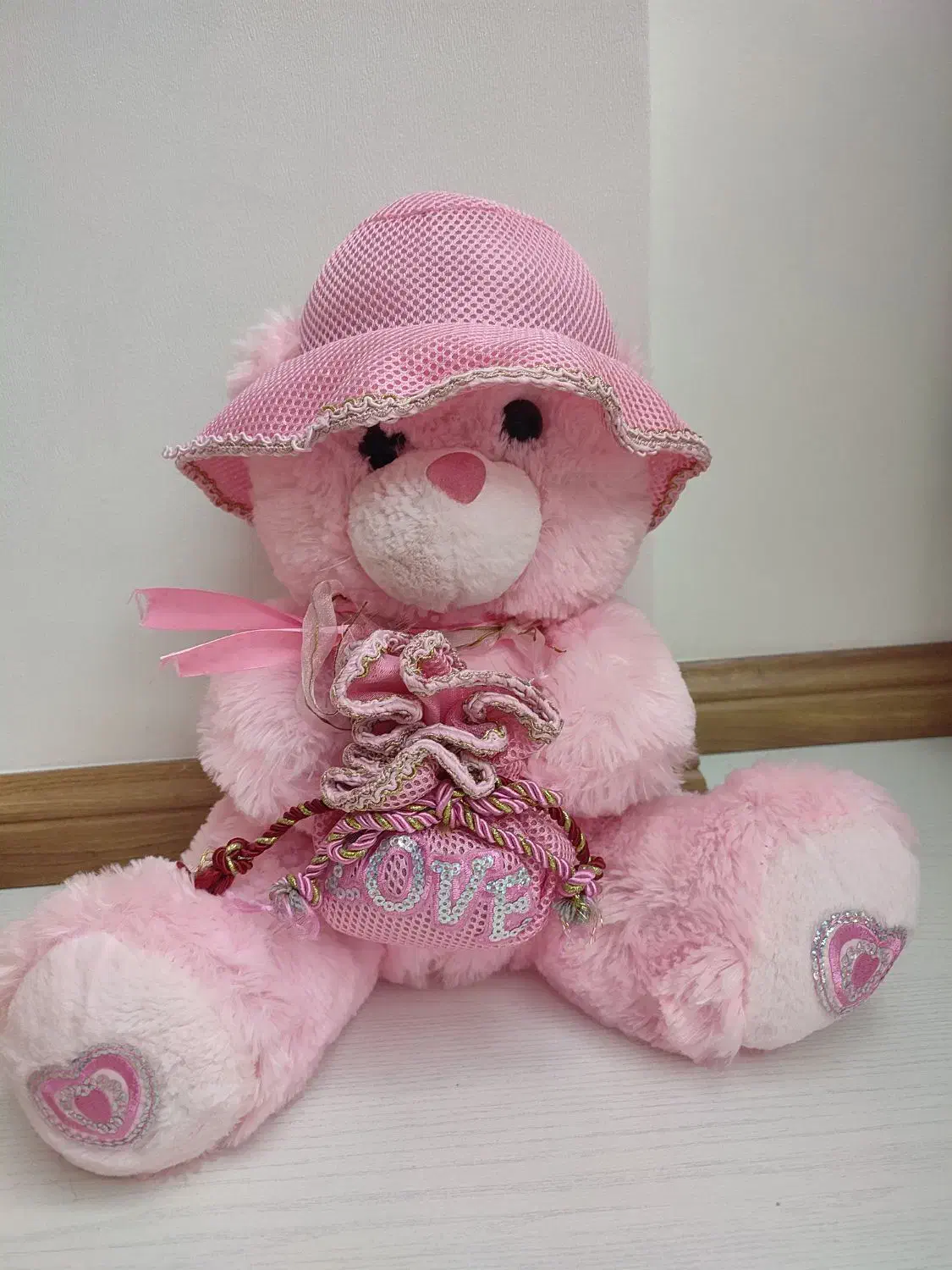 عروسک خرس نو|اسباببازی بچه|تبریز, |دیوار