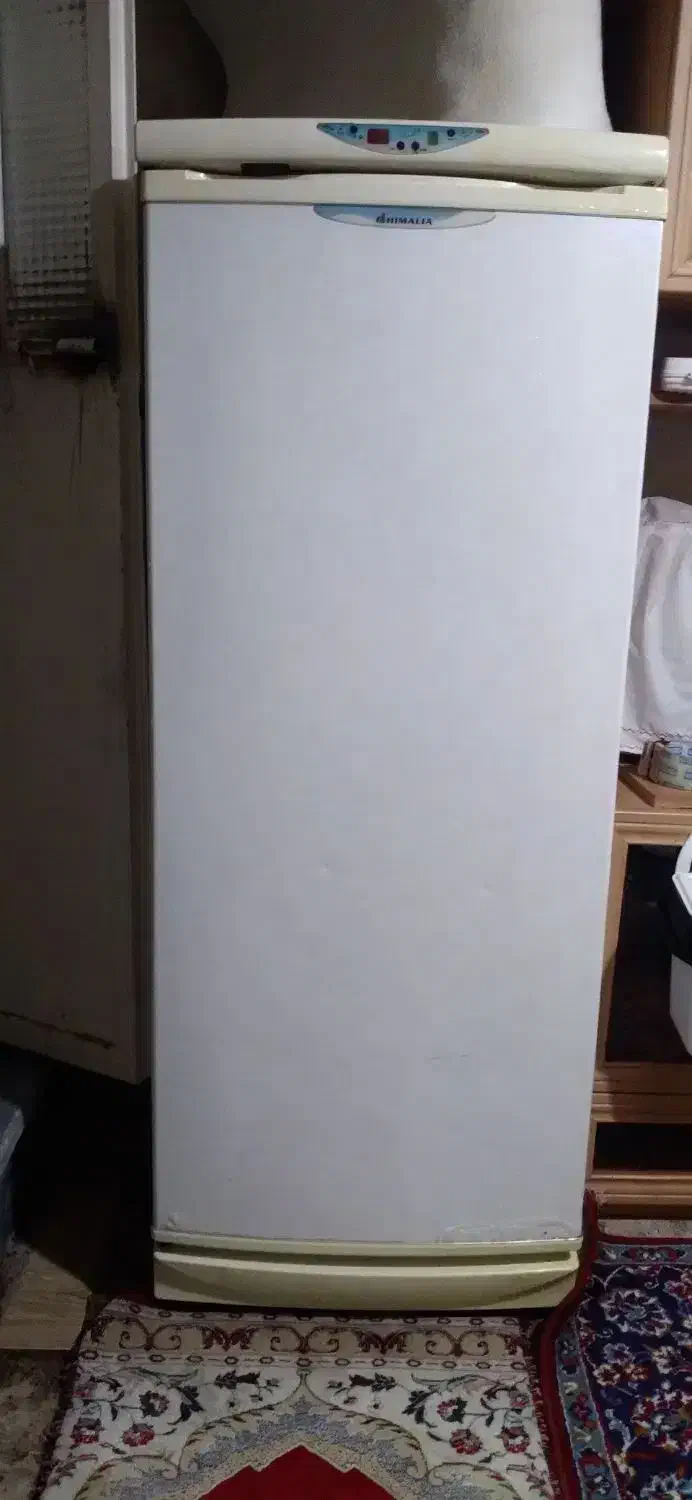 یخچال فریزر|یخچال و فریزر|قم, نیروگاه|دیوار