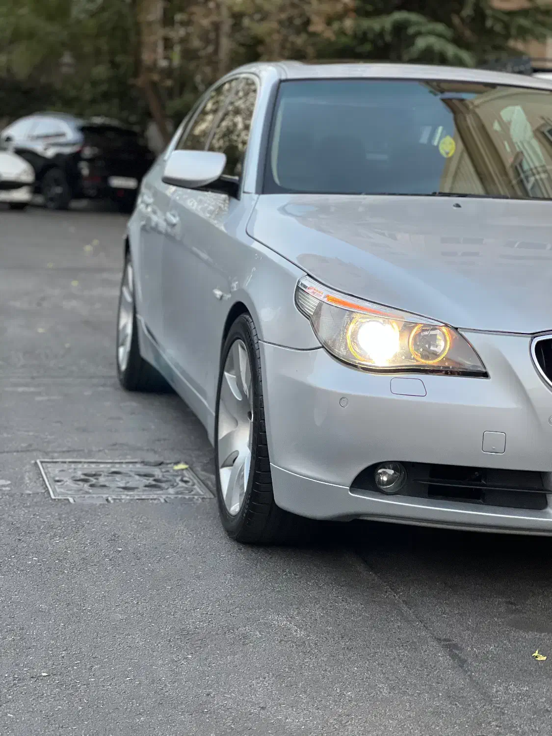 BMW e60 525i|خودرو سواری و وانت|تهران, پاسداران|دیوار