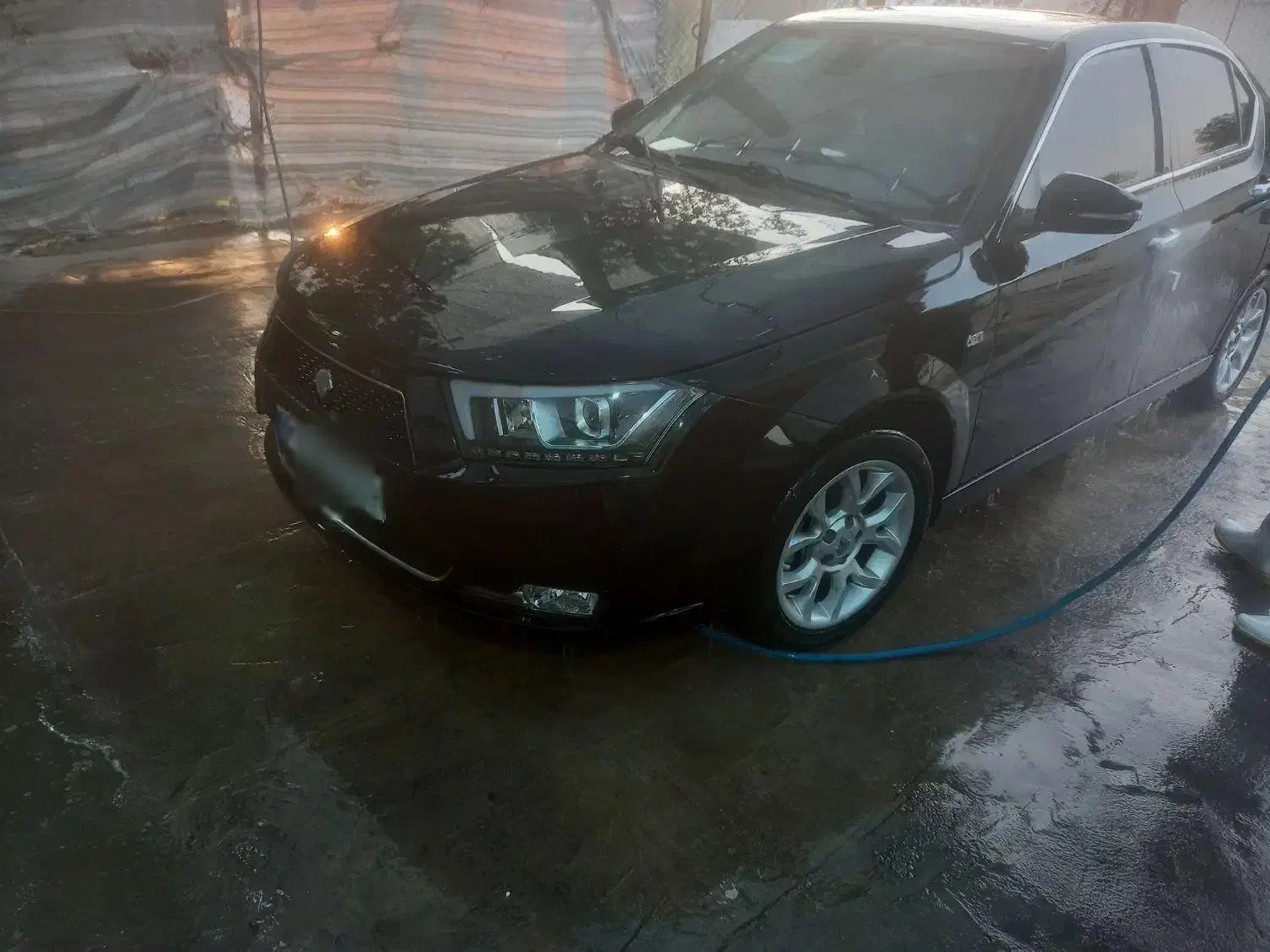 دنا پلاس توربو فول آپشن اتومات|خودرو سواری و وانت|بندر ماهشهر, |دیوار