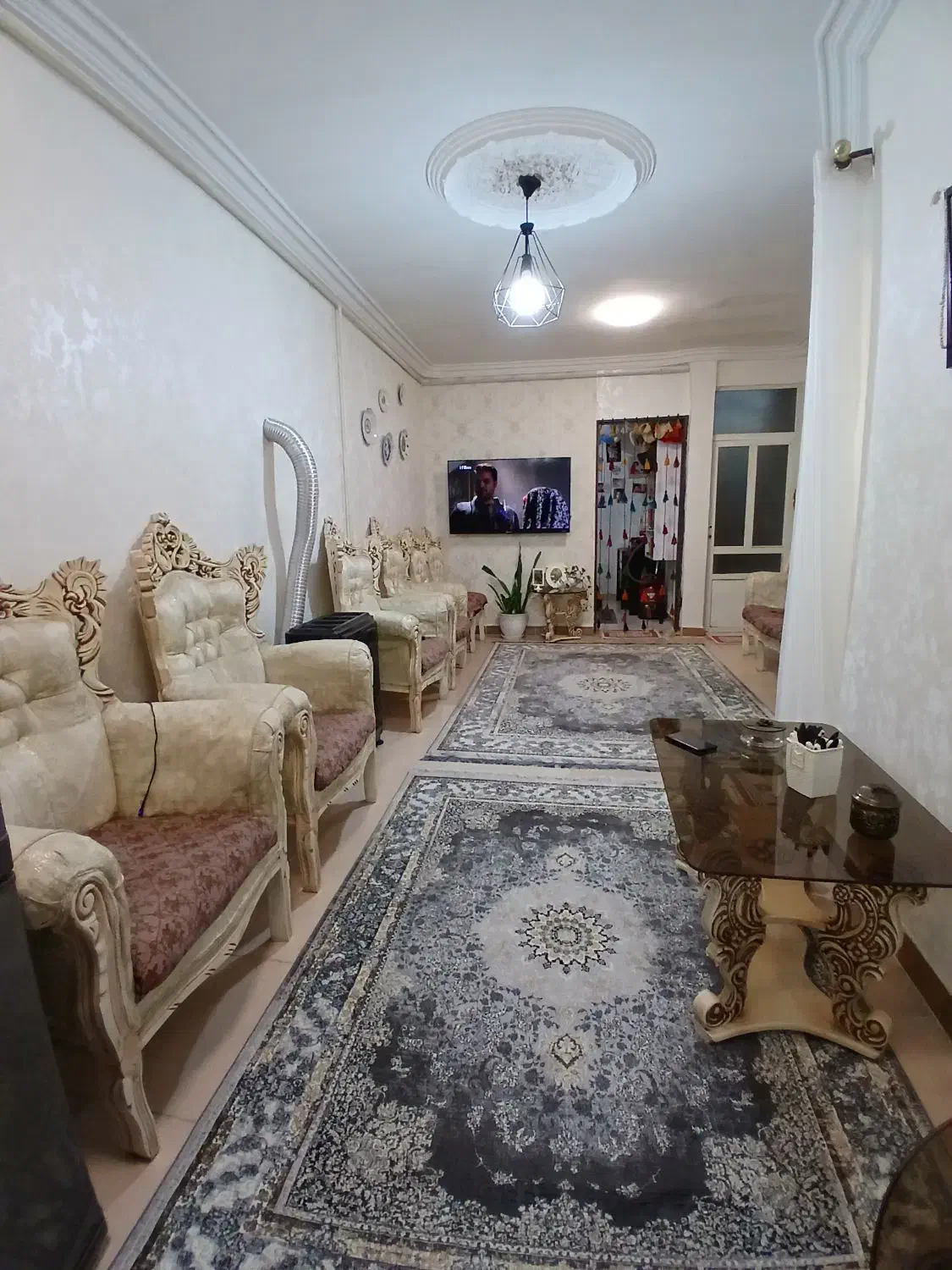 همکف شخصی ساز ۵۵متری/تک خوابه، راه جدا/|فروش آپارتمان|رشت, پاره بیجار|دیوار