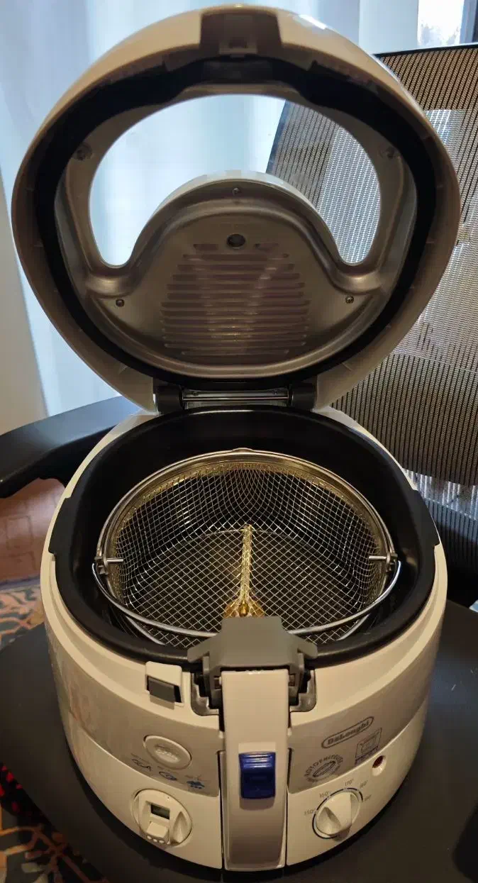 سرخ کن دلونگی|اجاق گاز و لوازم برقی پخت‌وپز|کرمان, |دیوار