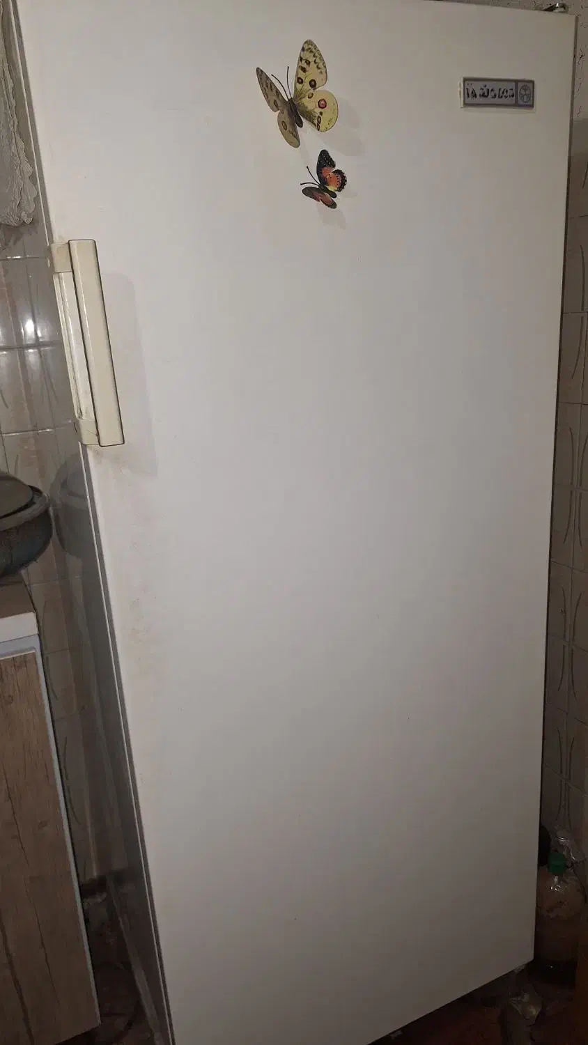 یخچال قدیمی|یخچال و فریزر|نیریز, |دیوار