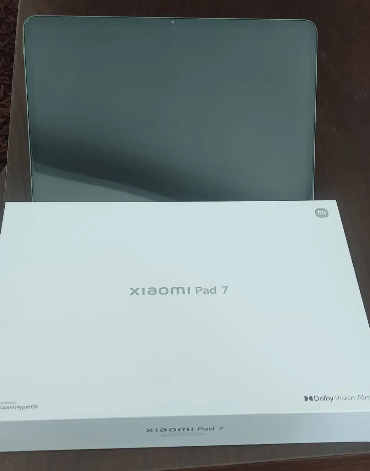 تبلت شیائومیpad7|تبلت|ساری, |دیوار