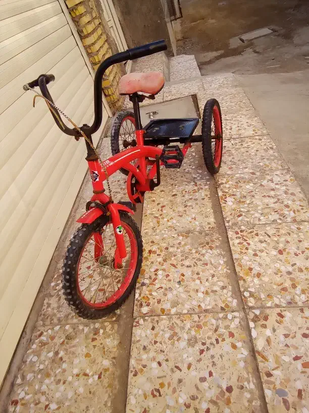 سه چرخه|دوچرخه، اسکیت، اسکوتر|یزد, |دیوار