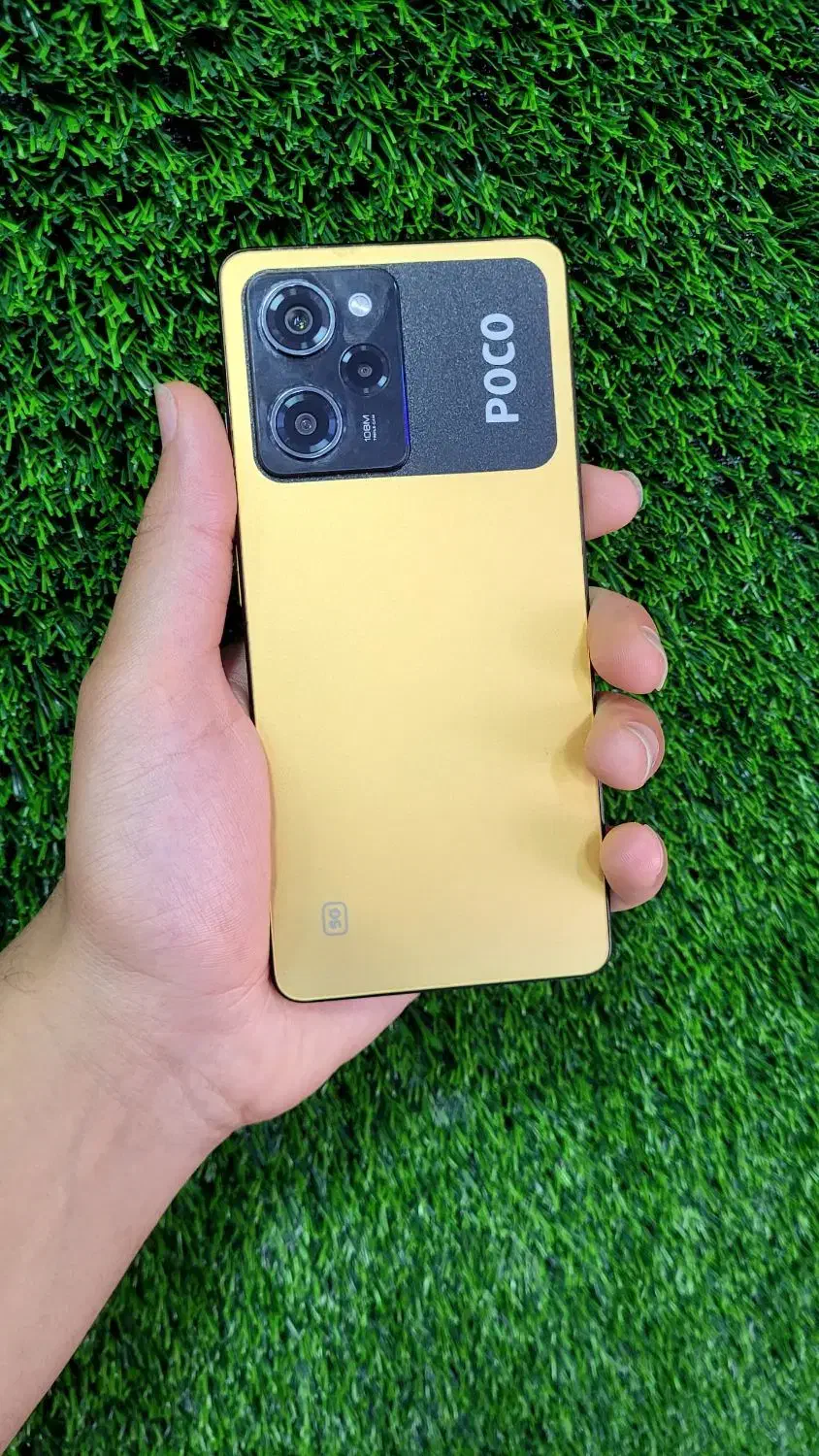 poco x5 pro|موبایل|اهواز, کیان اباد|دیوار