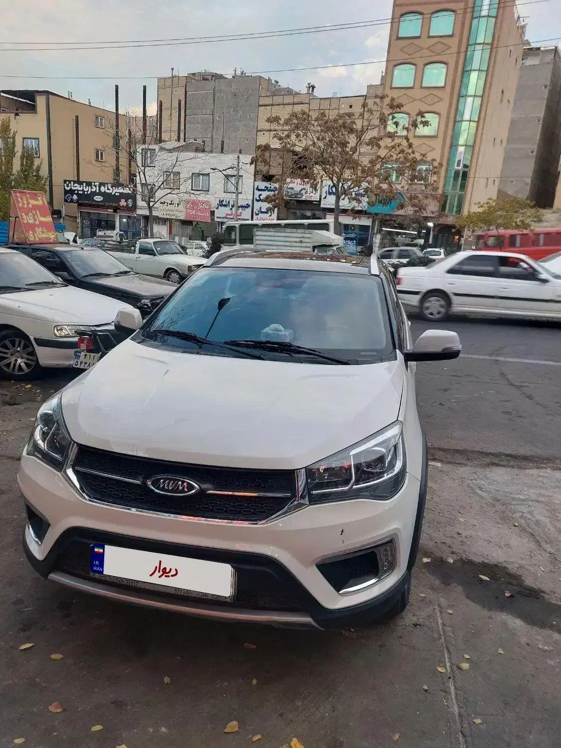 mvm x22|خودرو سواری و وانت|تبریز, |دیوار