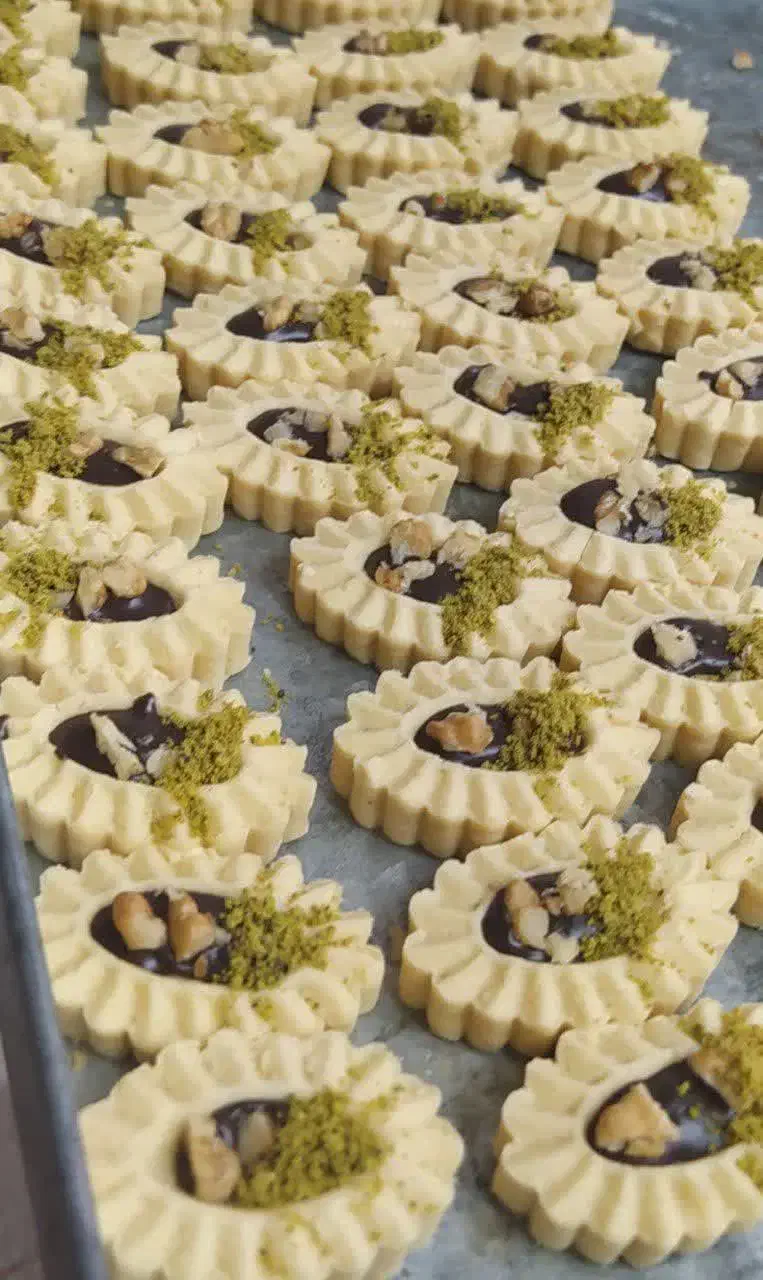 شیرینی خانگی مخلوط|خدمات پذیرایی، مراسم|سبزوار, امیر کبیر|دیوار