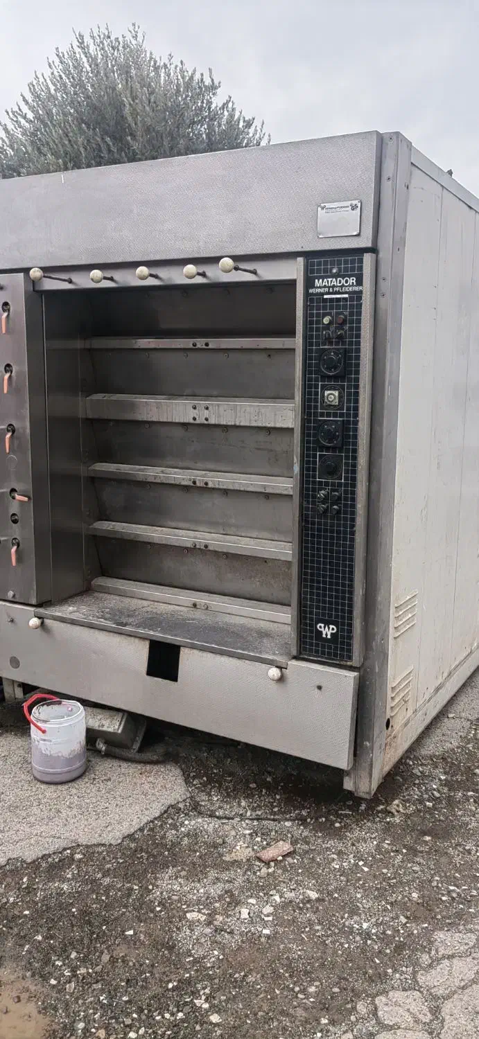 فر فانتزی قنادی دستگاه زولبیا. یخچال ویترین|ماشینآلات صنعتی|صفادشت, |دیوار