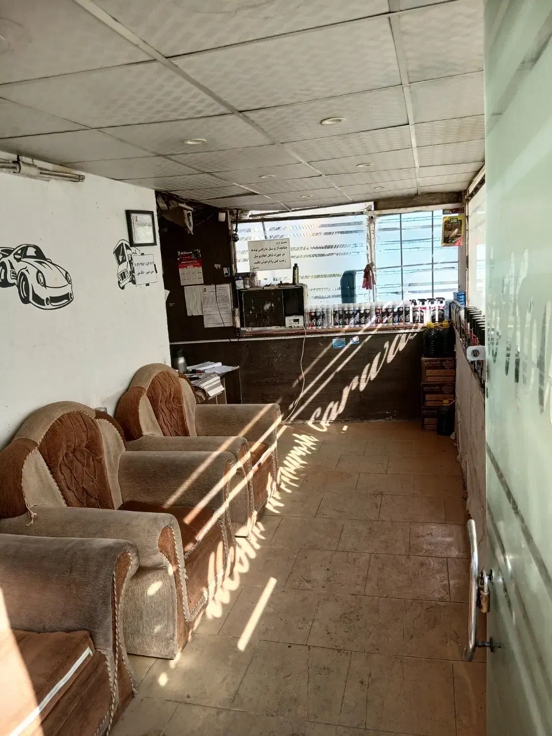 اجاره|اجارهٔ مغازه و غرفه|مشهد, مشکینی (شهرک غرب)|دیوار