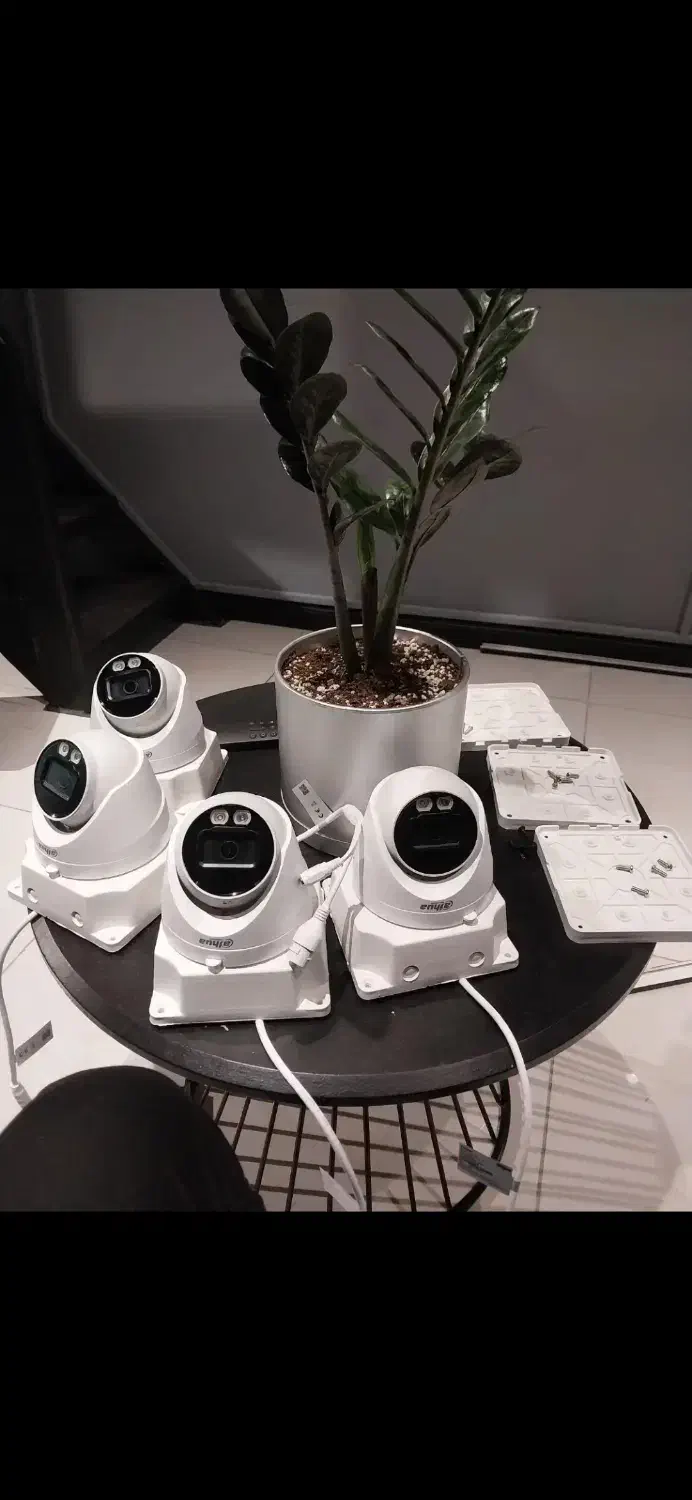 تخفیف بلک فرایدی/دوربین مداربسته حراج عالی/ویژه|حراج|سبزوار, جنت|دیوار