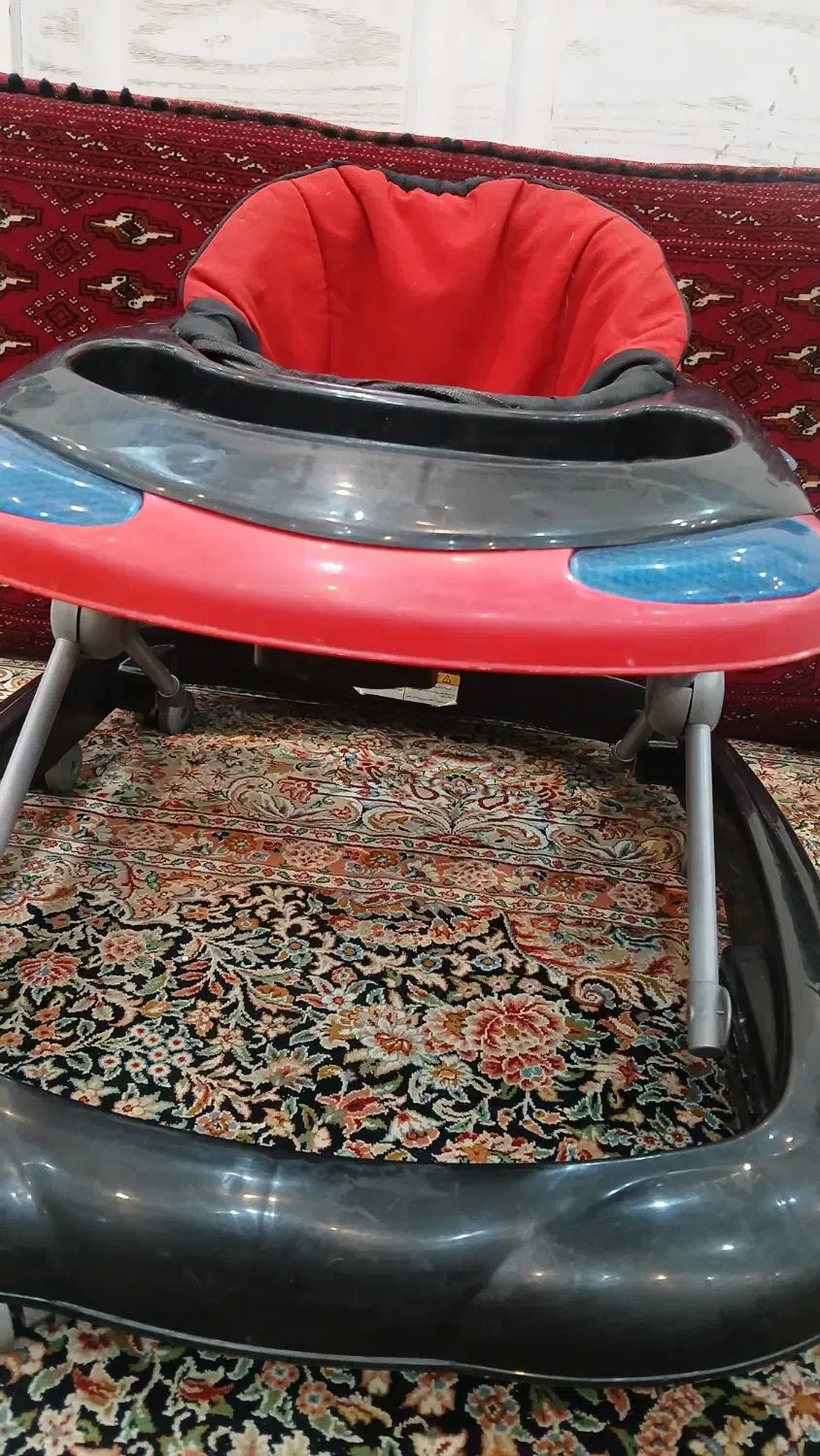 رورئک سالم ونو|اسباب و اثاث بچه|مشهد, گلبرگ|دیوار