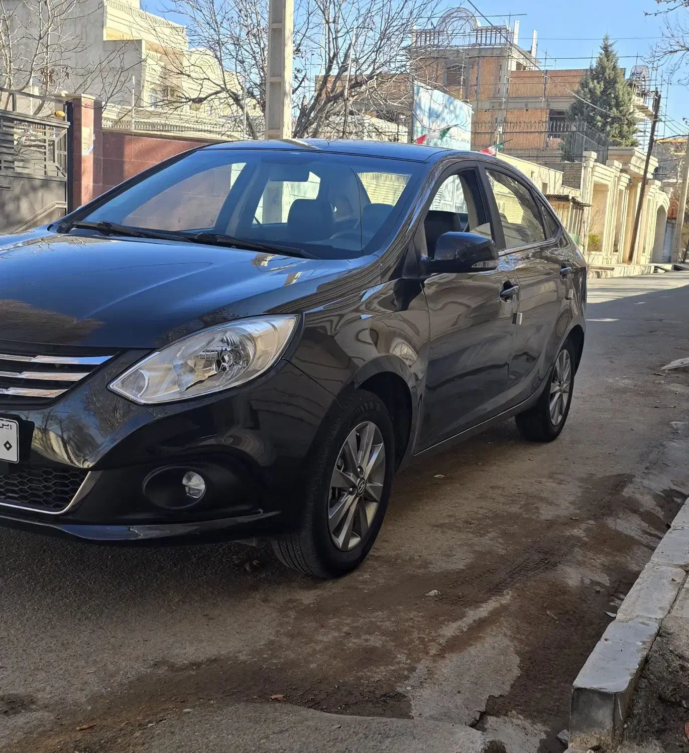 جک j4 مدل ۱۴۰۳ مشکی|خودرو سواری و وانت|نظرآباد, صالح آباد|دیوار