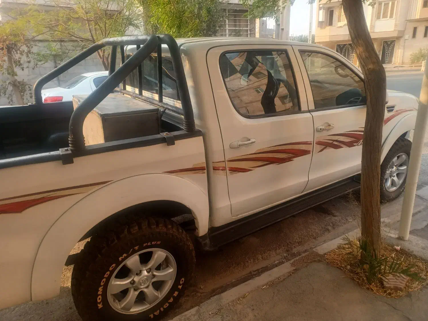 فوتون دیزل سفارشی کروز کنترل دار|خودرو سواری و وانت|تهران, نازیآباد|دیوار