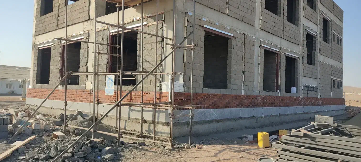 اجرا آجر نماکاشی سرامیک سنگ نما بندکشی|خدمات پیشه و مهارت|دوگنبدان, |دیوار