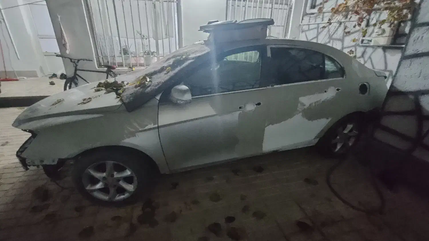 جیلی امگرند مدل 92|خودرو سواری و وانت|مشهد, آیت الله کاشانی|دیوار