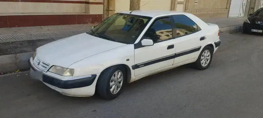 زانتیا 2000|خودرو سواری و وانت|اردبیل, |دیوار