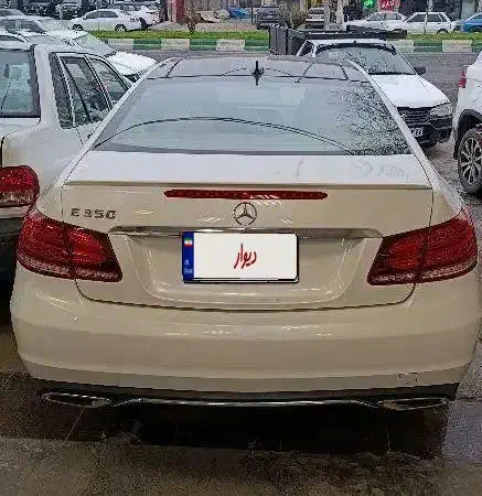 بنز E350|خودرو سواری و وانت|رشت, کوی طالقانی|دیوار