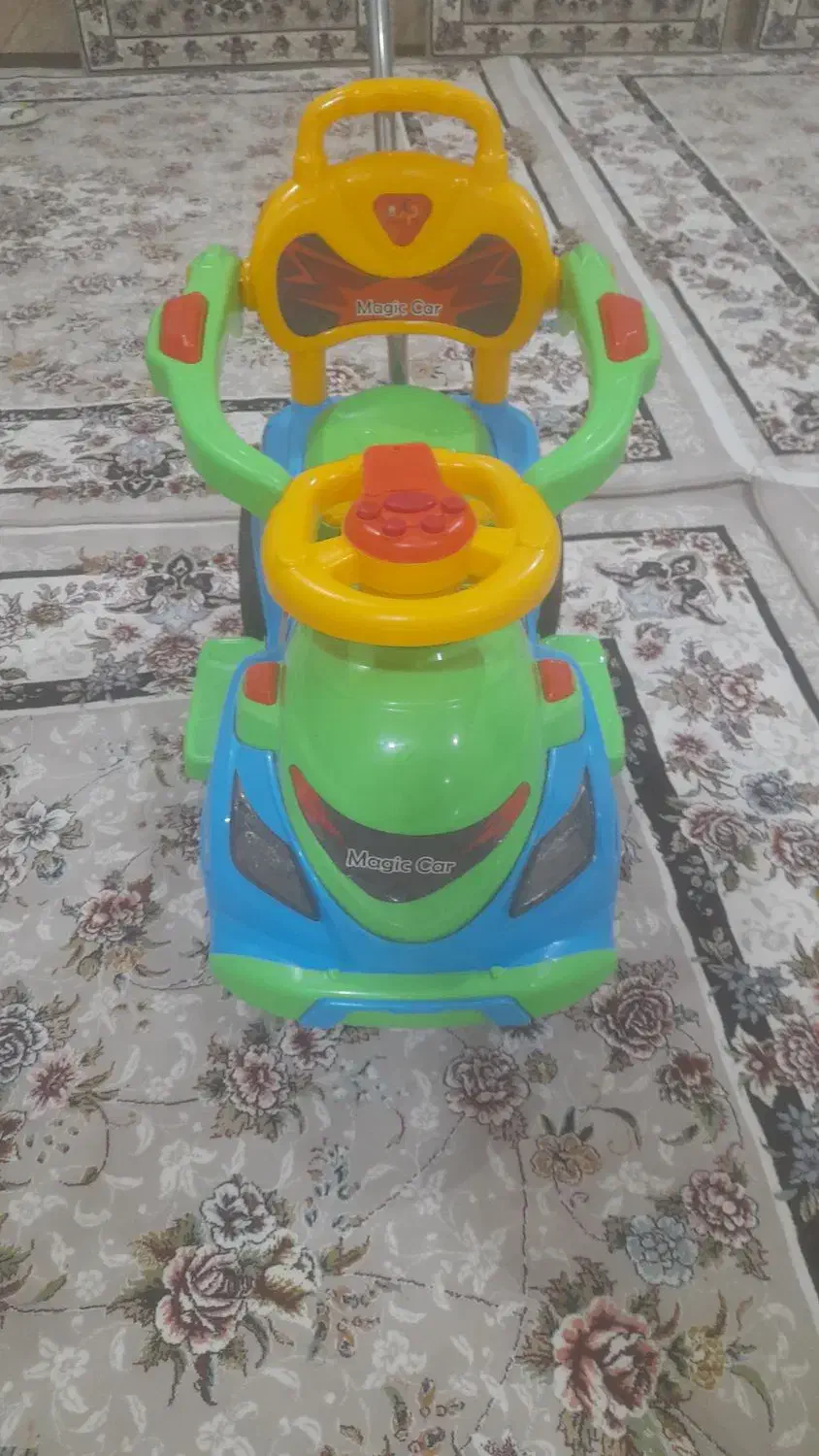 ماشین اسباب بازی|اسباب و اثاث بچه|دیواندره, |دیوار