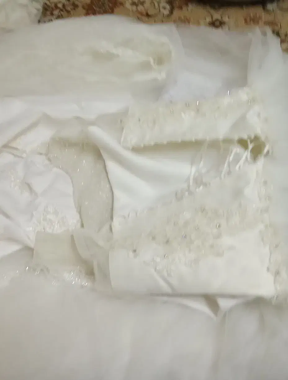 لباس عروس بزرگسالان|لباس|کاشان, زیدی|دیوار