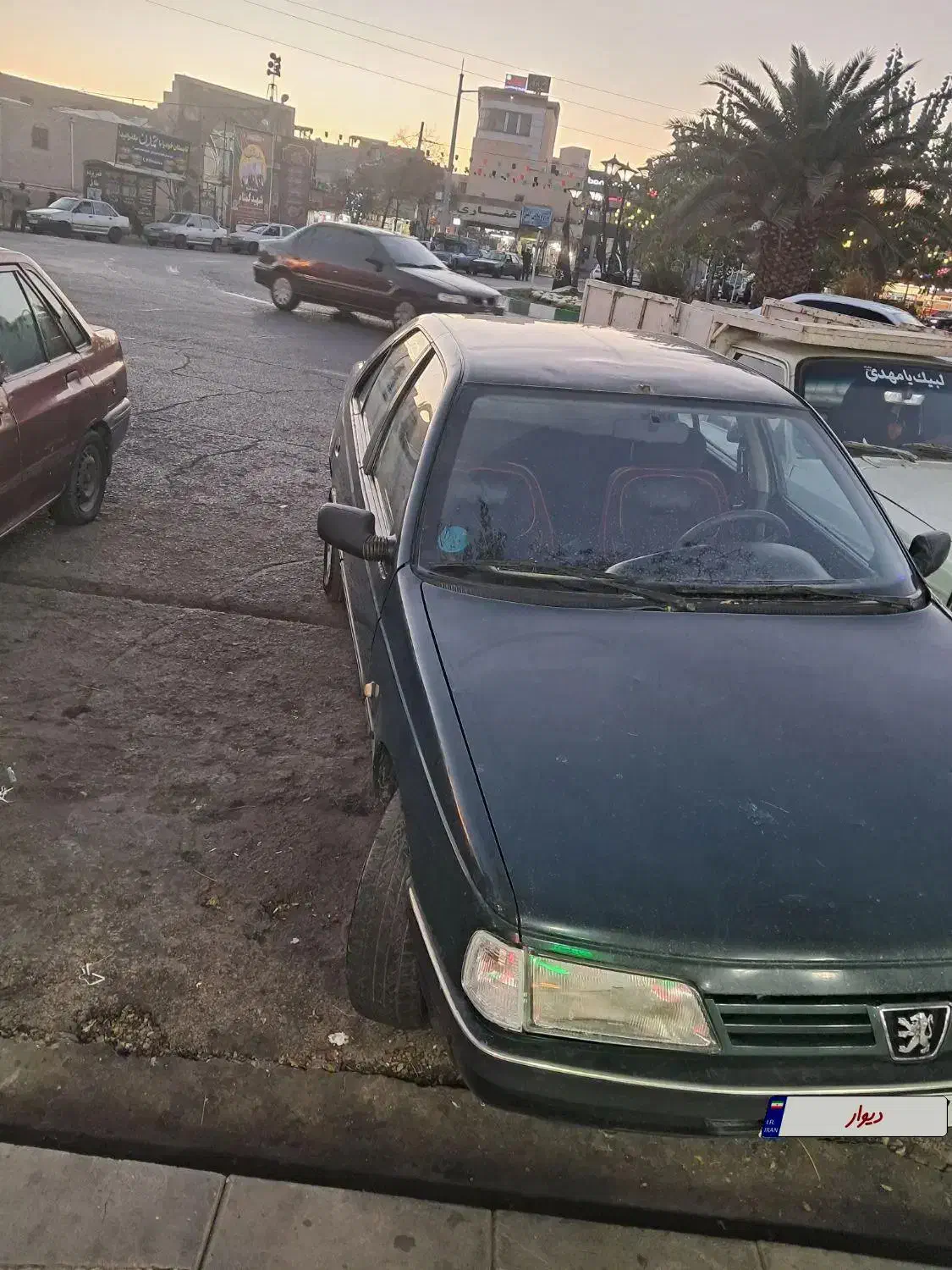 پیکان اردی|خودرو سواری و وانت|ساوه, |دیوار