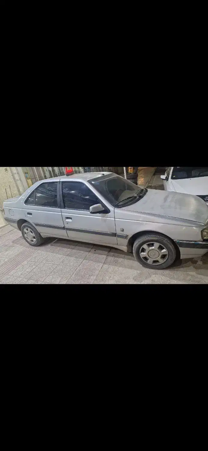 slxپژو|خودرو سواری و وانت|اردکان, |دیوار