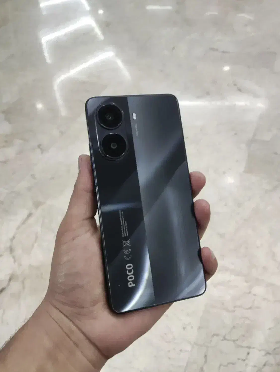 گوشی پوکو x7پرو|موبایل|نهاوند, |دیوار