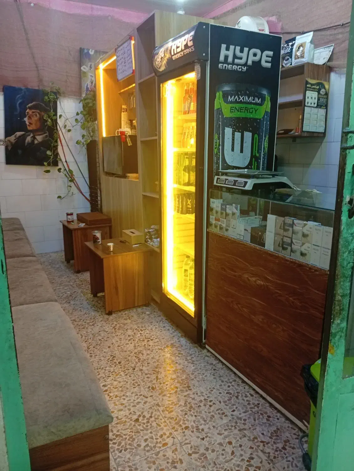 واگذاری کافه|فروش مغازه و غرفه|برازجان, |دیوار