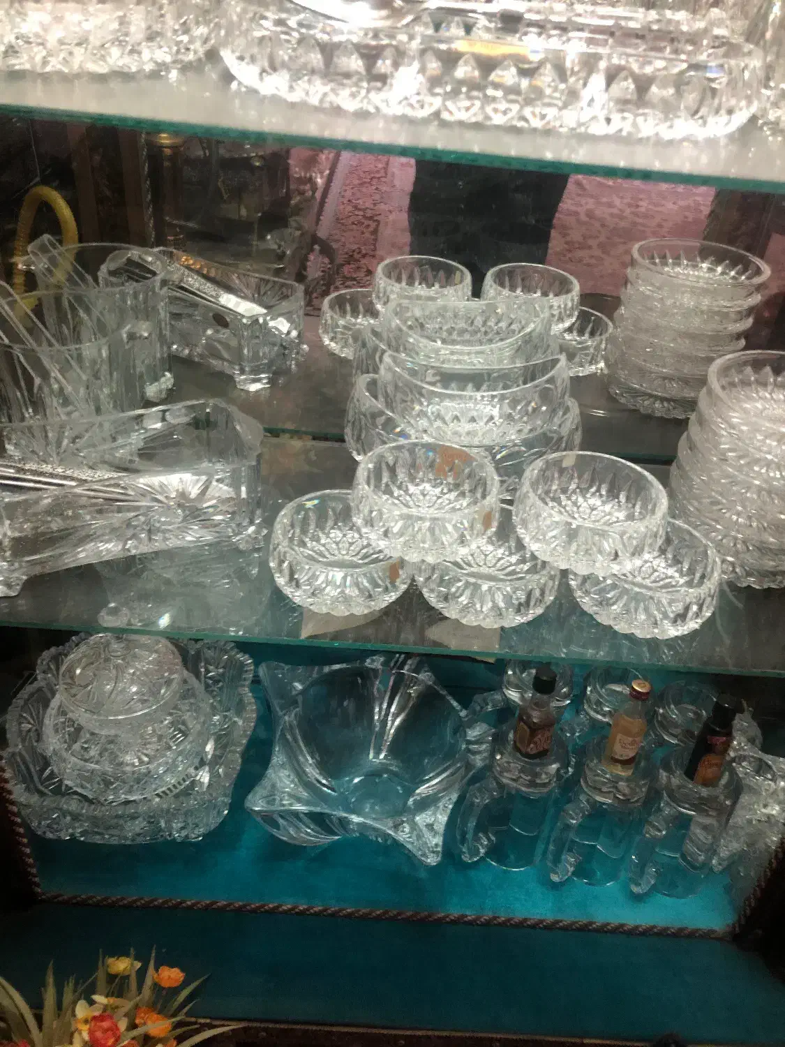 ظروف کریستال ناخمن المان|ظروف سرو و پذیرایی|شاهدشهر, |دیوار