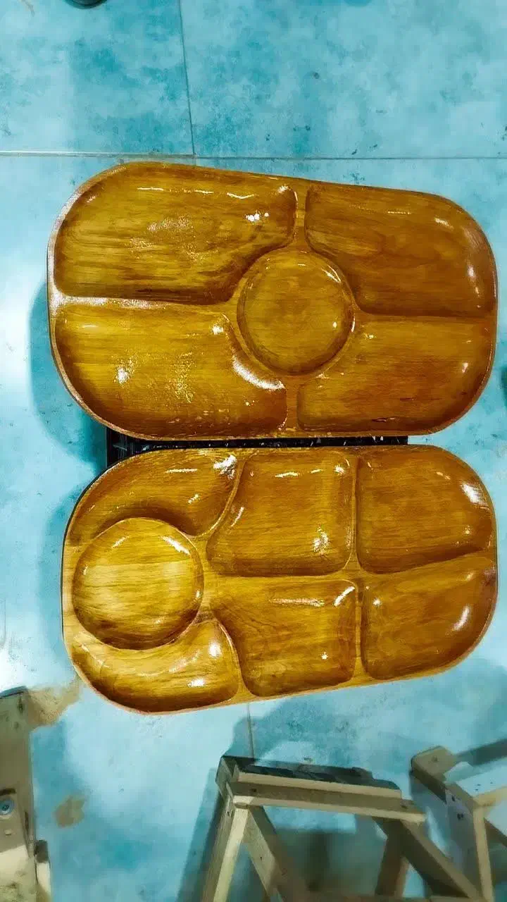 تخته سروواردوخوری|ظروف سرو و پذیرایی|شهریار, شهرک بهاران (ویره)|دیوار