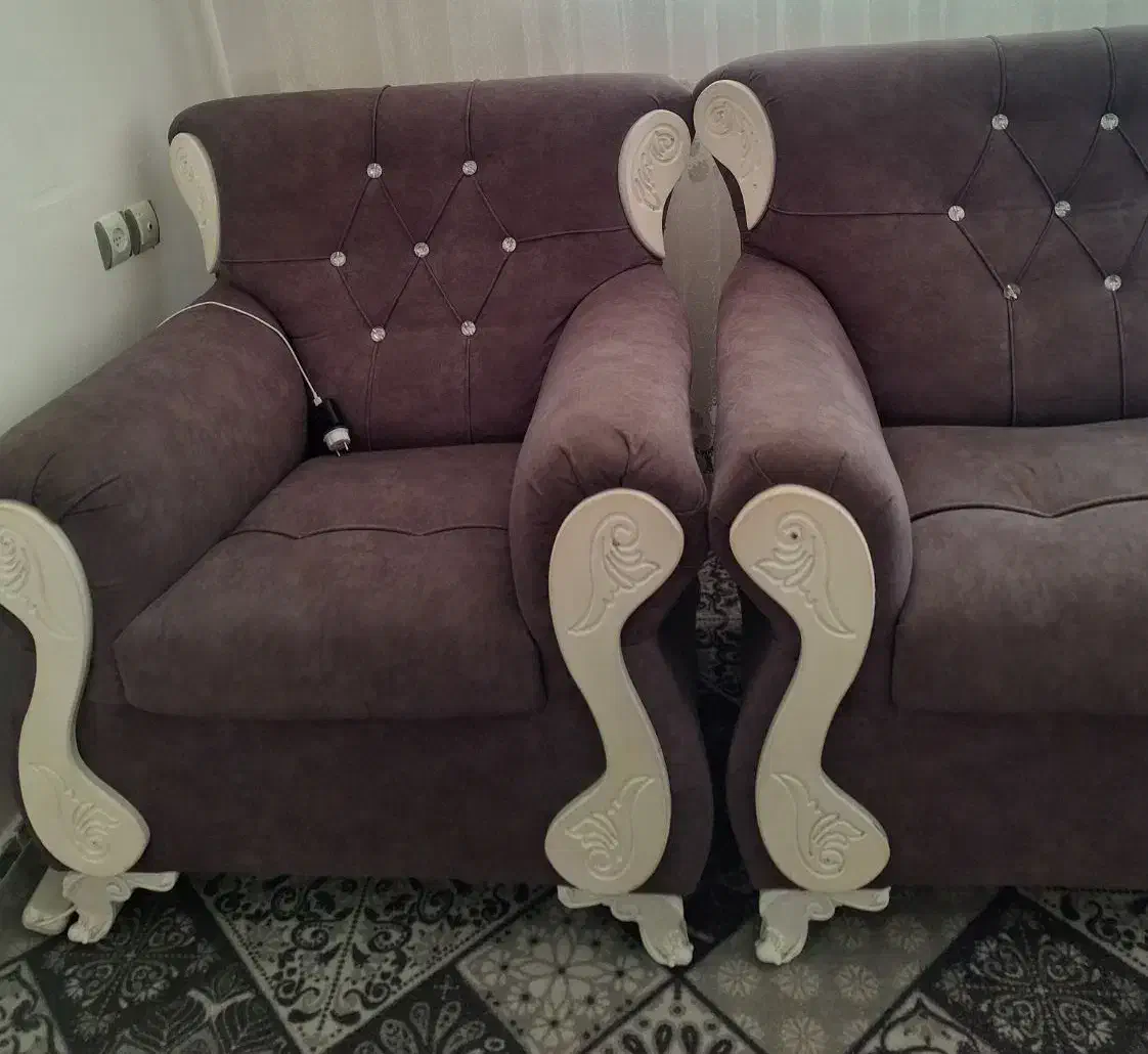 مبل|مبلمان خانگی و میز عسلی|سیاهکل, |دیوار