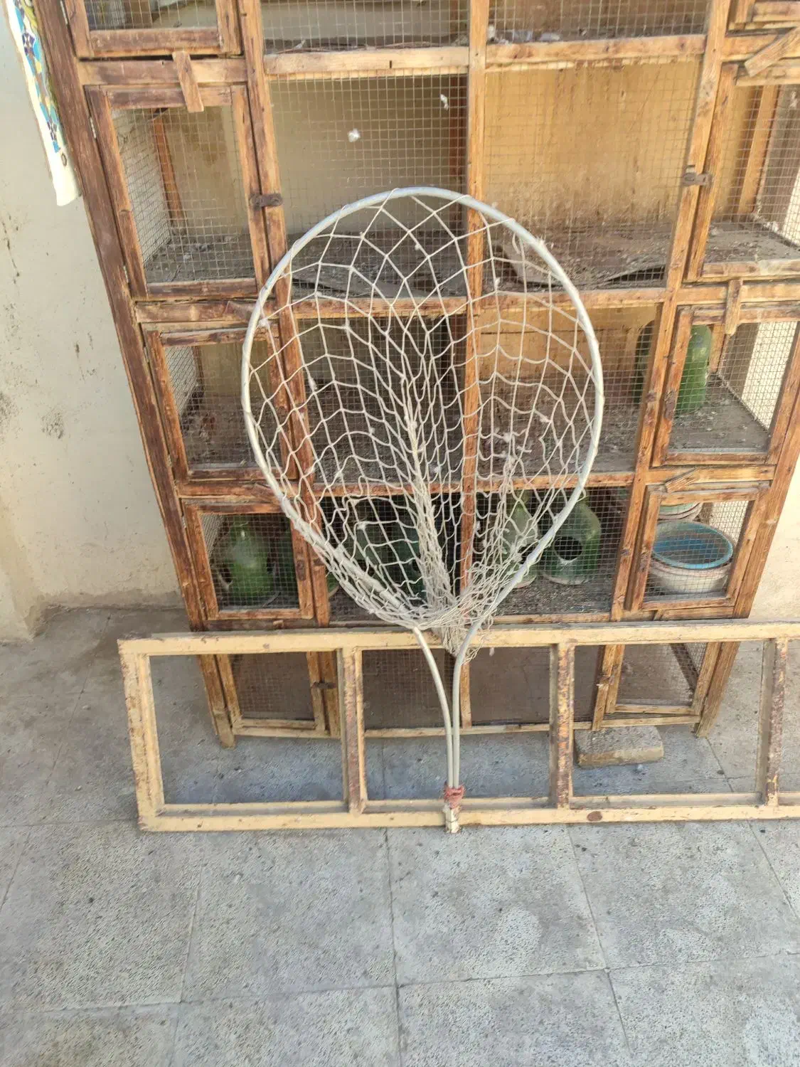 جفت کنی و جاآبی کبوتر|لوازم جانبی حیوانات|پاکدشت, پاکدشت (مامازند)|دیوار