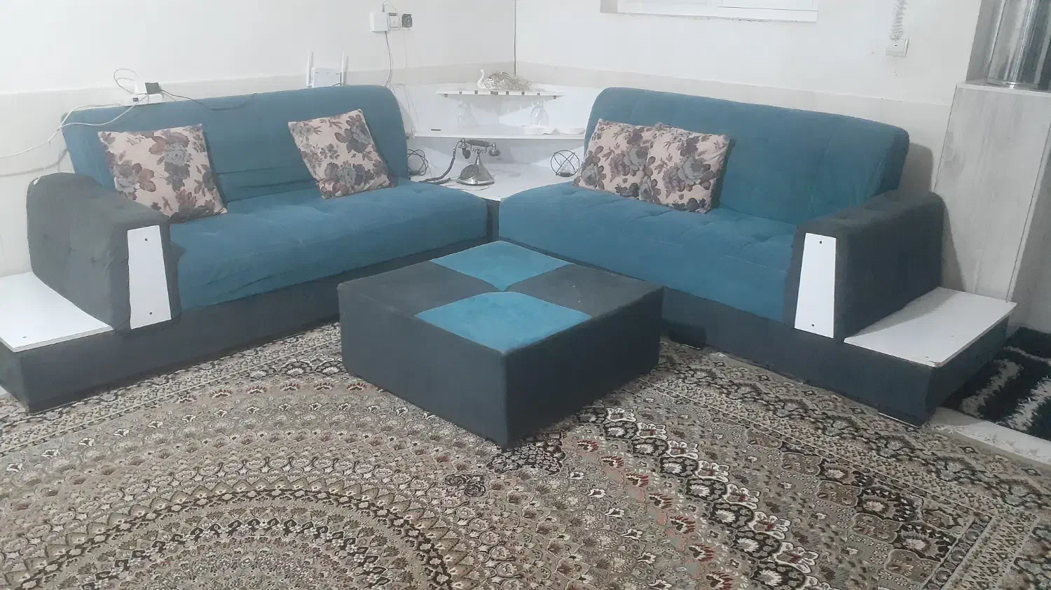 فروشی|فعالیت داوطلبانه تحقیقاتی|آشخانه, |دیوار