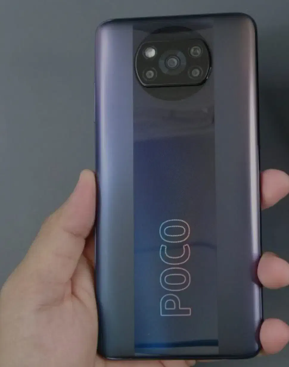 پوکو ایکس 3پرو|موبایل|خوی, |دیوار