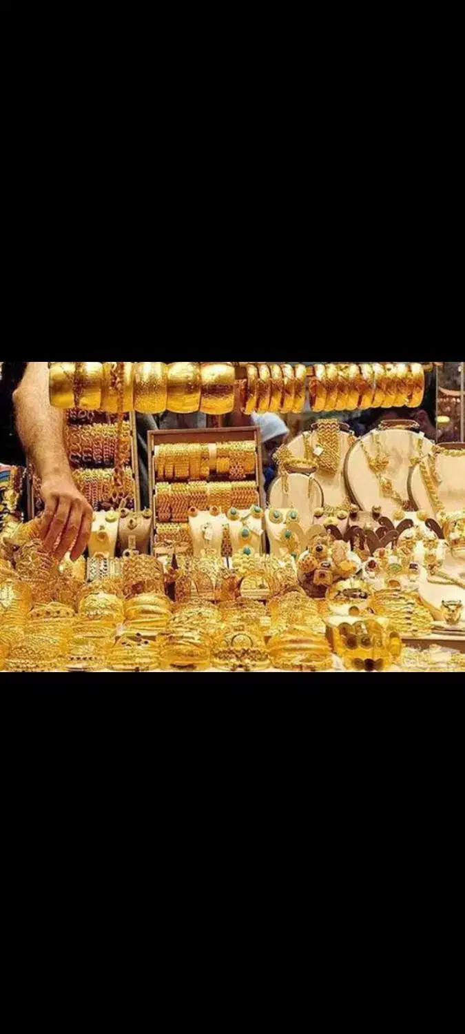 طلای نو و در حد نو فقط و فقط ۵۰ بالای تابلو|جواهرات|قم, چهار مردان|دیوار