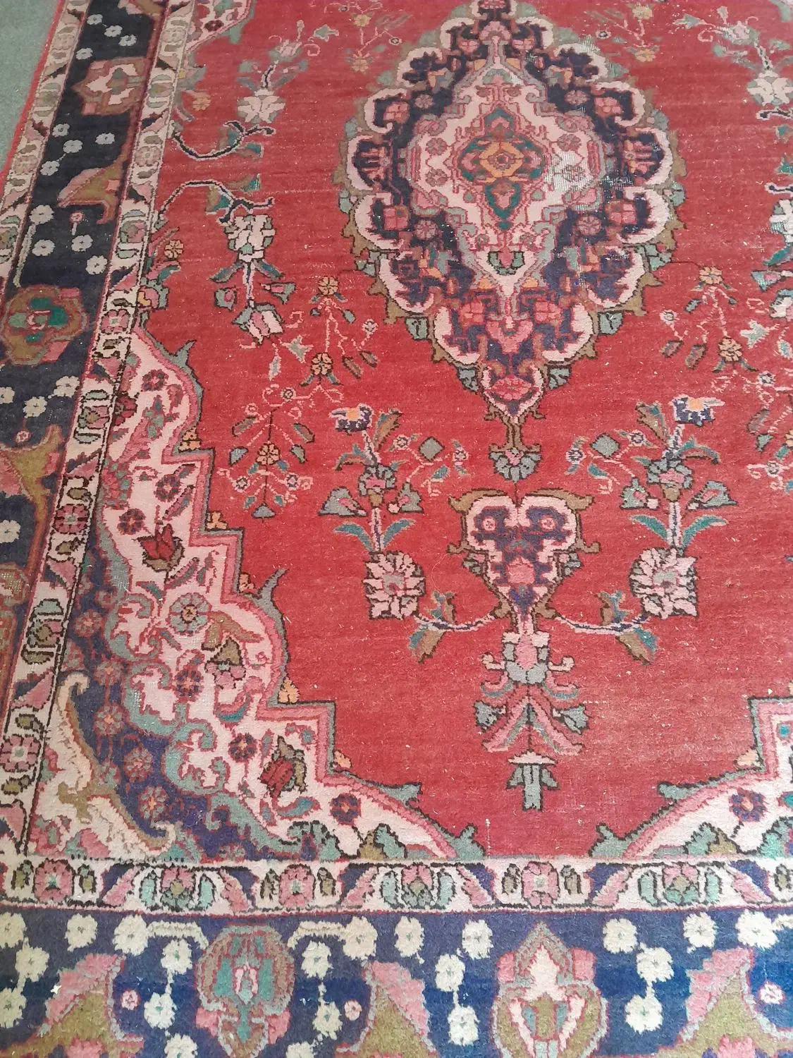 فرش دستبافت|فرش|نوشین شهر, |دیوار