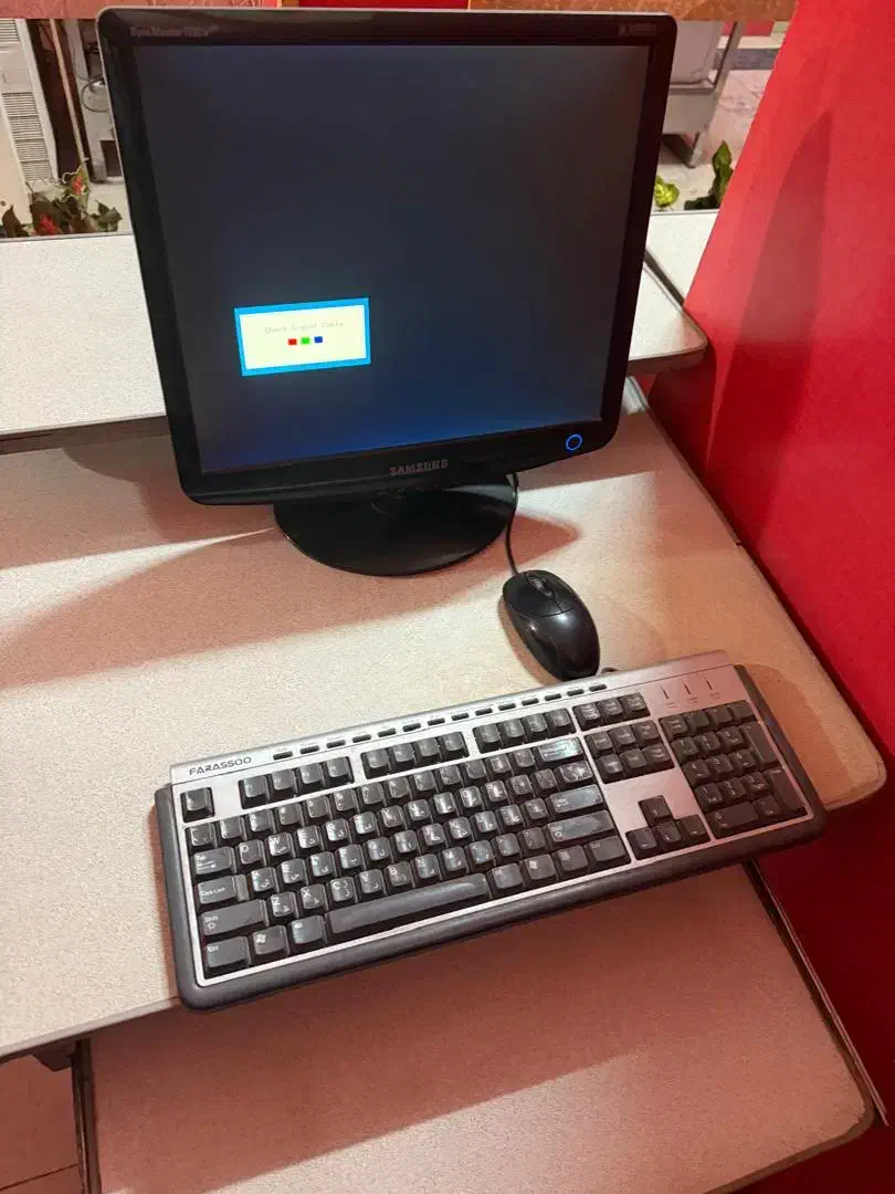 فروش کامپیوتر و تجهیزات کافی نت|رایانه رومیزی|بندرعباس, |دیوار